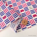 Photo3: 【1米 價格】🔴日本製｜💢 非 現貨｜🇯🇵 日本製｜100% 棉 ~ 薄棉｜Pickles the Frog 動物 小青蛙｜2025年 11月 (3)