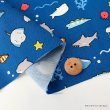 Photo4: 【1米 價格】🔴日本製｜💢 非 現貨｜🇯🇵 日本製｜100% 棉 ~ 牛津布｜海洋生物 動物 ｜2025年 11月 (4)