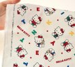 Photo5: 【1米 價格】🔴日本製｜💢 非 現貨｜🇯🇵 日本製｜100% 棉 ~ 牛津布｜Sanrio Hello Kitty 字母｜2025年 11月 (5)
