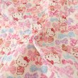 Photo3: 【1米 價格】🔴日本製｜💢 非 現貨｜🇯🇵 日本製｜絎縫 間棉｜Sanrio Hello Kitty｜2025年 11月 (3)