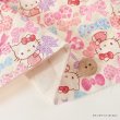 Photo4: 【1米 價格】🔴日本製｜💢 非 現貨｜🇯🇵 日本製｜絎縫 間棉｜Sanrio Hello Kitty｜2025年 11月 (4)