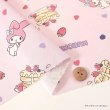 Photo4: 【1米 價格】🔴日本製｜💢 非 現貨｜🇯🇵 日本製｜100% 棉 ~ 牛津布｜Sanrio My Melody & Kuromi pancakes 甜品｜2025年 11月 (4)