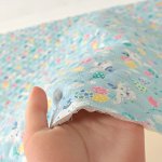 Photo2: 【1米 價格】🔴日本製｜💢 非 現貨｜絎縫 間棉｜Sanrio Cinnamoroll 玉桂狗｜2025年 11月 (2)