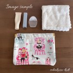 Photo7: 【1米 價格】🟤日本製｜💢 非 現貨｜🇯🇵 日本製｜100% 棉 ~ 薄棉｜有輪商店 ≪YUWA≫ sobakasu kids. My Favorite Chair 貓 動物｜2025年 11月 (7)