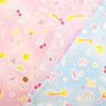 Photo1: 【1米 價格】🟡日本製｜💢 非 現貨｜🇯🇵 日本製｜100% 棉 ~ 牛津布｜天使之心｜2025年 11月 (1)