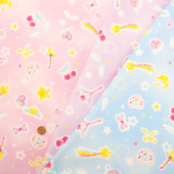 Photo1: 【1米 價格】🟡日本製｜💢 非 現貨｜🇯🇵 日本製｜100% 棉 ~ 牛津布｜天使之心｜2025年 11月 (1)