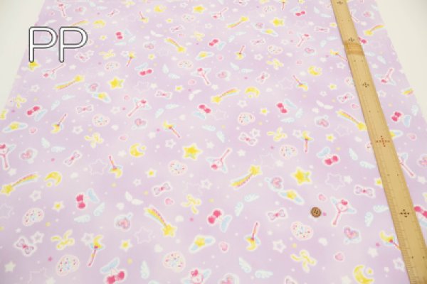 Photo3: 【1米 價格】🟡日本製｜💢 非 現貨｜🇯🇵 日本製｜100% 棉 ~ 牛津布｜天使之心｜2025年 11月 (3)