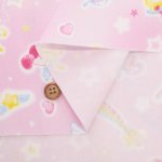 Photo6: 【1米 價格】🟡日本製｜💢 非 現貨｜🇯🇵 日本製｜100% 棉 ~ 牛津布｜天使之心｜2025年 11月 (6)