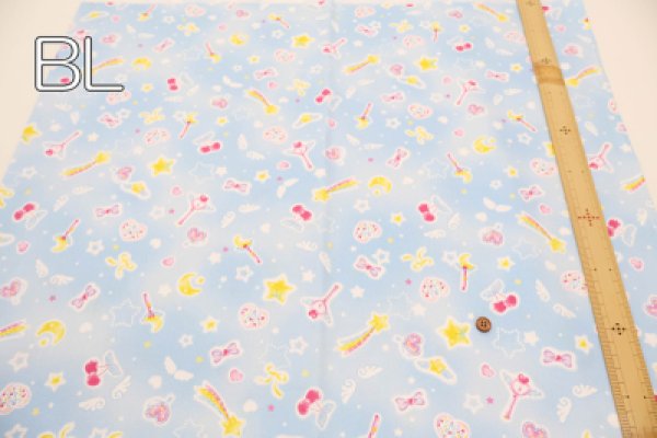 Photo4: 【1米 價格】🟡日本製｜💢 非 現貨｜🇯🇵 日本製｜100% 棉 ~ 牛津布｜天使之心｜2025年 11月 (4)