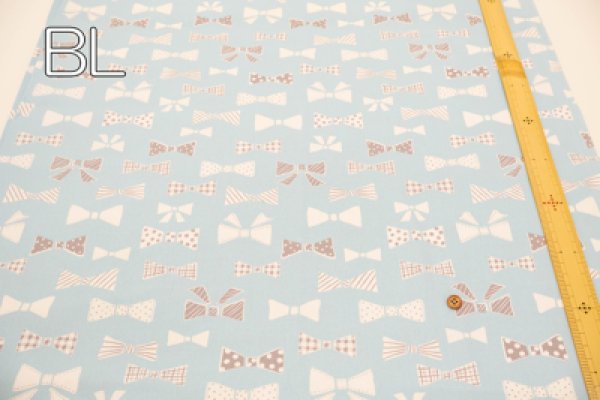 Photo4: 【1米 價格】🟡日本製｜💢 非 現貨｜🇯🇵 日本製｜100% 棉 ~ 牛津布｜甜美絲帶｜2025年 11月 (4)