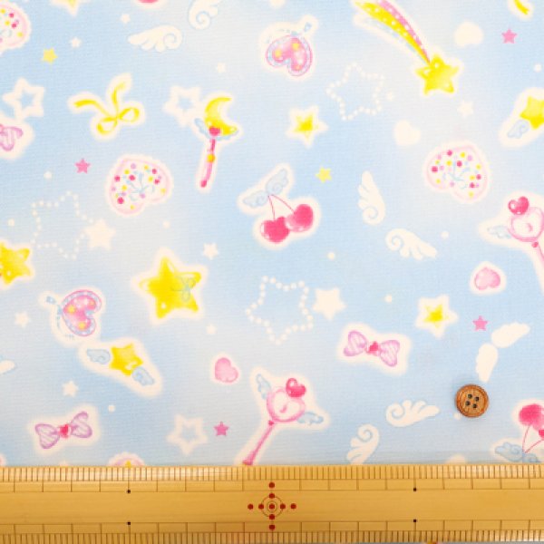 Photo5: 【1米 價格】🟡日本製｜💢 非 現貨｜🇯🇵 日本製｜100% 棉 ~ 牛津布｜天使之心｜2025年 11月 (5)