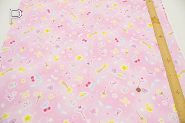 Photo2: 【1米 價格】🟡日本製｜💢 非 現貨｜🇯🇵 日本製｜100% 棉 ~ 牛津布｜天使之心｜2025年 11月 (2)