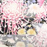 Photo7: 【1米 價格】🟡日本製｜💢 非 現貨｜🇯🇵 日本製｜100% 棉 ~ 薄｜菊｜2025年 11月 (7)