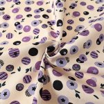 Photo5: 【1米 價格】🟡日本製｜💢 非 現貨｜🇯🇵 日本製｜100% 棉 ~ 牛津布｜Nina 北歐風 水果柄 ｜2025年 11月 (5)