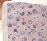 Photo7: 【1米 價格】🟡日本製｜💢 非 現貨｜🇯🇵 日本製｜100% 棉 ~ 牛津布｜Nina 北歐風 水果柄 ｜2025年 11月 (7)