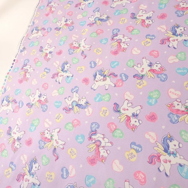 Photo6: 【1米 價格】🟡日本製｜💢 非 現貨｜🇯🇵 日本製｜100% 棉 ~ 牛津布｜Unicorn｜2025年 11月 (6)