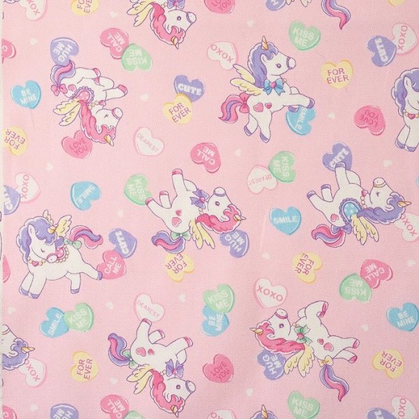 Photo8: 【1米 價格】🟡日本製｜💢 非 現貨｜🇯🇵 日本製｜100% 棉 ~ 牛津布｜Unicorn｜2025年 11月 (8)