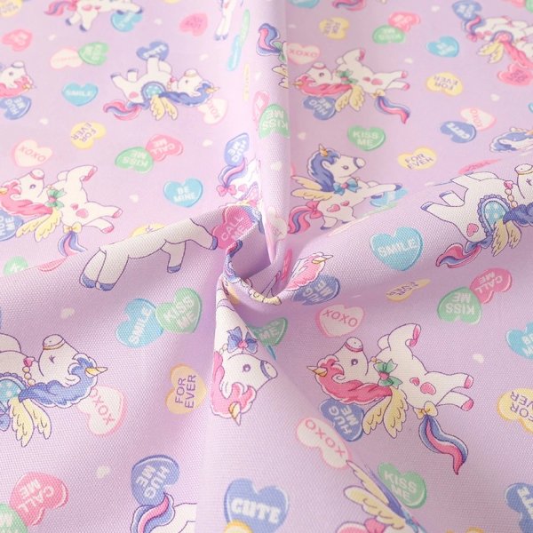 Photo5: 【1米 價格】🟡日本製｜💢 非 現貨｜🇯🇵 日本製｜100% 棉 ~ 牛津布｜Unicorn｜2025年 11月 (5)