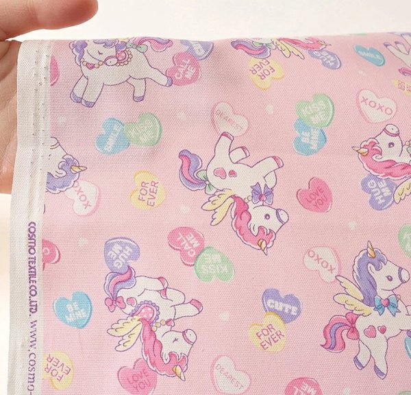 Photo7: 【1米 價格】🟡日本製｜💢 非 現貨｜🇯🇵 日本製｜100% 棉 ~ 牛津布｜Unicorn｜2025年 11月 (7)