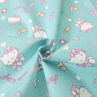 Photo3: 【1米 價格】🔴日本製｜💢 非 現貨｜🇯🇵 日本製｜100% 棉 ~ 牛津布｜Sanrio Hello Kitty｜2025年 11月 (3)