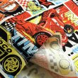 Photo5: 【1米 價格】🟣日本製｜💢 非 現貨｜🇯🇵 日本製｜100% 棉 ~ 牛津布｜Disney Cars｜2025年 12月 (5)