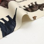 Photo2: 【1米 價格】🟡日本製｜💢 非 現貨｜🇯🇵 日本製｜100% 棉 ~ 牛津布｜恐龍 Dinosaur｜2025年 12月 (2)