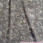 Photo2: 【1米 價格】🟣日本製｜💢 非 現貨｜🇯🇵 日本製｜100% 棉 ~ "Liberty" 偏薄、軟｜Little Twin Stars 50th Anniversary Collection｜Constellation Sky｜Sanrio Little Twin Stars、Hello Kitty、My Melody｜2025年 12月 (2)