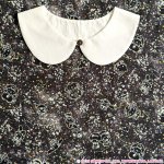 Photo4: 【1米 價格】🟡日本製｜💢 非 現貨｜🇯🇵 日本製｜100% 棉 ~ "Liberty" 偏薄、軟｜Little Twin Stars 50th Anniversary Collection｜Constellation Sky｜Sanrio Little Twin Stars、Hello Kitty、My Melody｜2025年 12月 (4)