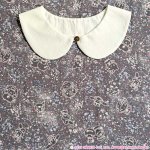 Photo5: 【1米 價格】🟣日本製｜💢 非 現貨｜🇯🇵 日本製｜100% 棉 ~ "Liberty" 偏薄、軟｜Little Twin Stars 50th Anniversary Collection｜Constellation Sky｜Sanrio Little Twin Stars、Hello Kitty、My Melody｜2025年 12月 (5)