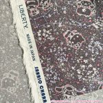 Photo4: 【1米 價格】🟣日本製｜💢 非 現貨｜🇯🇵 日本製｜100% 棉 ~ "Liberty" 偏薄、軟｜Little Twin Stars 50th Anniversary Collection｜Constellation Sky｜Sanrio Little Twin Stars、Hello Kitty、My Melody｜2025年 12月 (4)