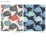 Photo2: 【1米 價格】🔴日本製｜💢 非 現貨｜🇯🇵 日本製｜100% 棉 ~ 薄｜鯛魚燒 和風 寓意吉祥 懷舊 ｜2025年 12月 (2)