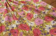 Photo3: 【1米 價格】🟫日本製｜💢 非 現貨｜🇯🇵 日本製｜100% 棉 ~ 薄｜Poppy&Marguerite 花柄｜2025年 12月 (3)