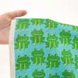 Photo4: 【1米 價格】🔴 日本製｜💢 非 現貨｜🇯🇵 日本製｜100% 棉 ~ 牛津布｜🐸 青蛙｜2025年 12月 (4)