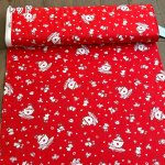 Photo3: 【1米 價格】🟣日本製｜💢 非 現貨｜🇯🇵 日本製｜100% 棉 ~ 牛津布｜Sanrio My Melody｜2025年 12月 (3)