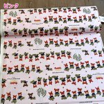 Photo4: 【1米 價格】🟣日本製｜💢 非 現貨｜100% 棉 ~ 牛津布｜The Bears' School 小熊學校｜2026年 1月 (4)