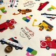 Photo5: 【1米 價格】🟣日本製｜💢 非 現貨｜🇯🇵 日本製｜100% 棉 ~ 牛津布｜Tomica 和 Tom｜2026年 1月 (5)