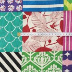 Photo4: 【1米 價格】🟦日本製｜💢 非 現貨｜🇯🇵 日本製｜80% 棉 20% 麻｜echino Peace Reprint Pattern｜2026年 1月 (4)