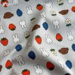 Photo7: 【1米 價格】🟣日本製｜💢 非 現貨｜🇯🇵 日本製｜100% 棉 ~ 薄｜Miffy｜2026年 1月 (7)