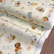 Photo4: 【1米 價格】🟣日本製｜💢 非 現貨｜🇯🇵 日本製｜100% 棉 ~ 牛津布｜史努比 PEANUTS Snoopy｜2026年 1月 (4)
