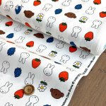 Photo5: 【1米 價格】🟣日本製｜💢 非 現貨｜100% 棉 ~ 薄｜Miffy｜2026年 1月 (5)