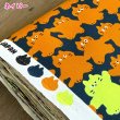 Photo2: 【1米 價格】🟣日本製｜💢 非 現貨｜🇯🇵 日本製｜100% 棉 ~ 牛津布｜可愛貓咪｜2026年 1月 (2)
