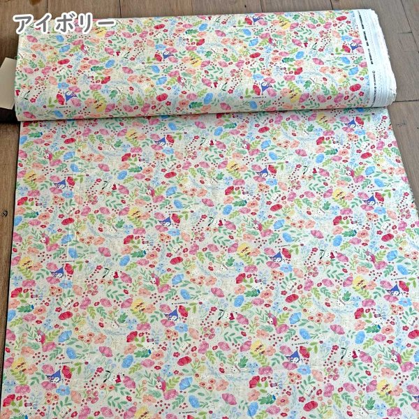 Photo7: 【1米 價格】🟣日本製｜💢 非 現貨｜🇯🇵 日本製｜100% 棉 ~ 牛津布 噴墨印花｜Sanrio角式 Hello Kitty My Melody Cinnamoroll｜2026年 1月 (7)