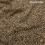 Photo4: 【1米 價格】🟤日本製｜💢 非 現貨｜100% 棉 ~ 斜紋布｜動物 豹紋｜2026年 1月 (4)