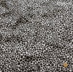 Photo2: 【1米 價格】🟤日本製｜💢 非 現貨｜100% 棉 ~ 斜紋布｜動物 豹紋｜2026年 1月 (2)