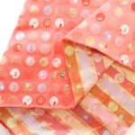 Photo4: 【1米 價格】🟡日本製｜💢 非 現貨｜西陣織 金襴｜和風 和柄 日式 金魚 (4)