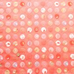 Photo1: 【1米 價格】🟡日本製｜💢 非 現貨｜西陣織 金襴｜和風 和柄 日式 金魚 (1)