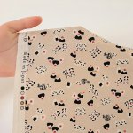 Photo4: 【1米 價格】🔴日本製｜💢 非 現貨｜100% 棉 ~ 牛津布｜和風 日式 熊貓 動物 飯糰｜2026年 1月 (4)