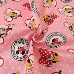 Photo3: 【1米 價格】🔴日本製｜💢 非 現貨｜100% 棉 ~ 牛津布｜Disney 米妮老鼠 Minnie Mouse｜2026年 1月 (3)