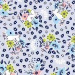 Photo4: 【1米 價格】🔵日本製｜💢 非 現貨｜100% 棉 ~ 牛津布｜Moomin 姆明｜2026年 2月 (4)