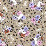 Photo3: 【1米 價格】🔵日本製｜💢 非 現貨｜100% 棉 ~ 牛津布｜Moomin 姆明｜2026年 2月 (3)